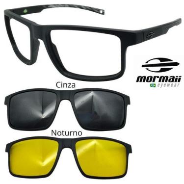 Imagem de Armação de Grau Swap 5 Mormaii 6127 com 2 Clipons, Acj