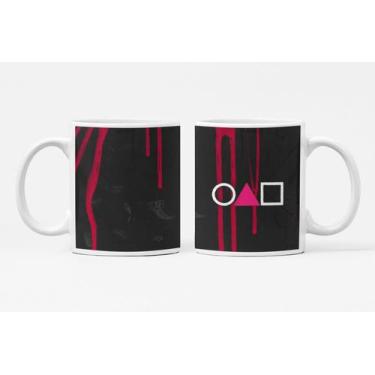 Imagem de Caneca Round 6 - Like Geek