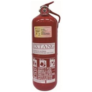 Imagem de Extintor Universal Ônibus a ORIGINAL FURACÃO EXTANG954