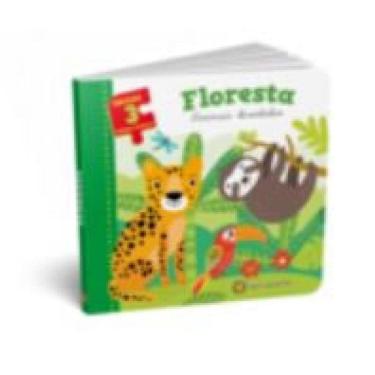 Imagem de Bicho Cabeça Floresta