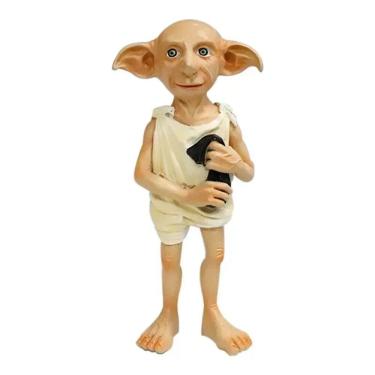 Imagem de Action Figure Dobby Harry Potter Resina 15Cm