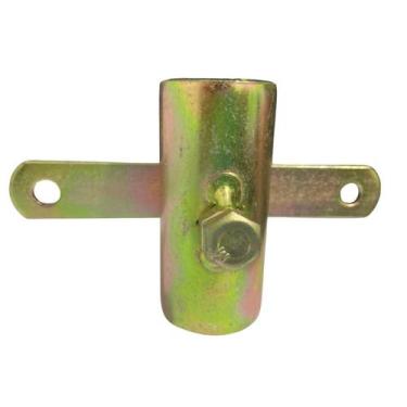 Imagem de Suporte Mini p/ Tubo Antena Parede Parede Portuguesa Romana - IGUATEMI