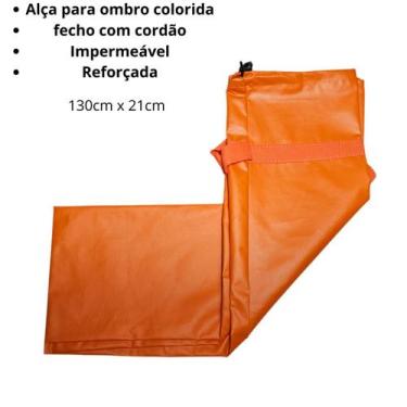 Imagem de Capa Protetora Para Guarda-Sol Impermeável Verão Praia - WAVE SHOP, La