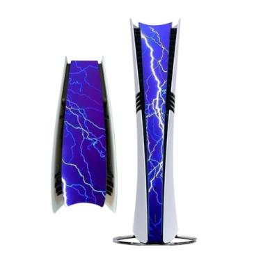 Imagem de Adesivo Middle Skin compatível com console PlayStation 5 Pro - Acessório decorativo à prova de poeira para PS5 Pro (Multicolorido-04)