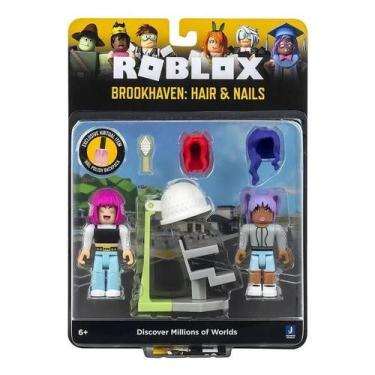 Imagem de Brookhaven Hair And Nails Roblox Celebrity - Sunny 002213