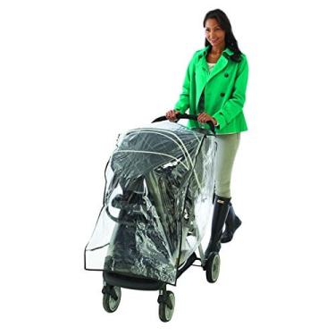 Imagem de Nuby Travel System Escudo Meteorológico, Transparente, Plástico