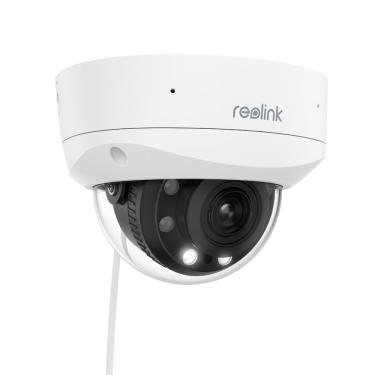 Imagem de Câmera de segurança reolink RLC-843A 4K PoE 5X Zoom Color Night