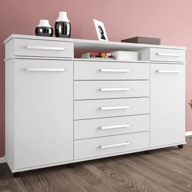 Imagem de Cômoda Demóbile London 07 Gavetas