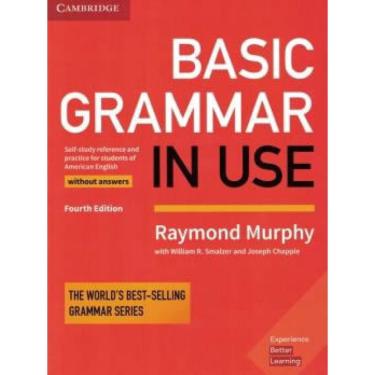 Imagem de Livro Basic Grammar In Use w/o Answers 4Ed