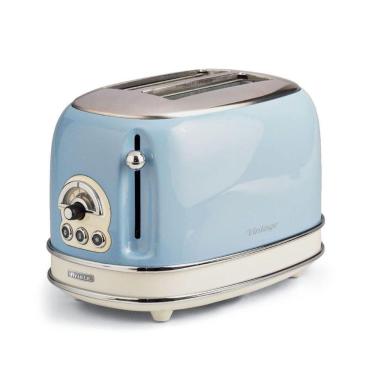Imagem de Torradeira 2 Fatias Vintage 127v Ariete Azul