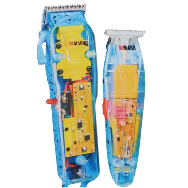 Imagem de Combo Wmark Ng-601Kit Com Máquina De Corte E Acabamento