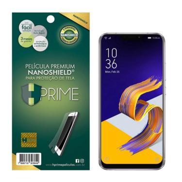 Imagem de Película Hprime Premium Nanoshield Asus Zenfone 5 ZE620KL