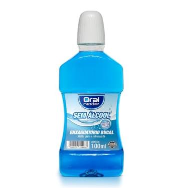 Imagem de Enxaguante Bucal Oral Nexter Menta Suave Sem Álcool 100ml