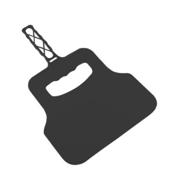 Imagem de Ｂｅｓｇａ Manual do ventilador de mão churrasque, Preto