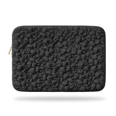 Imagem de Vandel Capa para laptop Puffy, capa para laptop de 13 a 14 polegadas de 13,3 polegadas, compatível com Mac Air 13, MacBook Pro de 13 polegadas, MacBook de 14 polegadas, iPad Pro 12,9, HP Dell ASUS