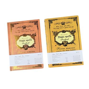 Imagem de 2pcs Notebook R Espessado Confortável Escrevendo Notebook Governado de Stam Hot Stop para Escritório Notebooks Notebooks Notebooks Tamanho do Diário Diário Diário do Diário de Diário