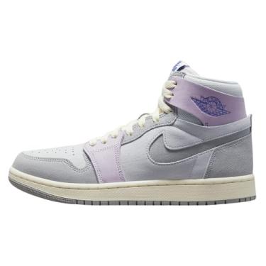 Imagem de Tênis feminino Air Jordan 1 Zoom CMFT 2, Photon Dust/Lt Smoke Grey, 12