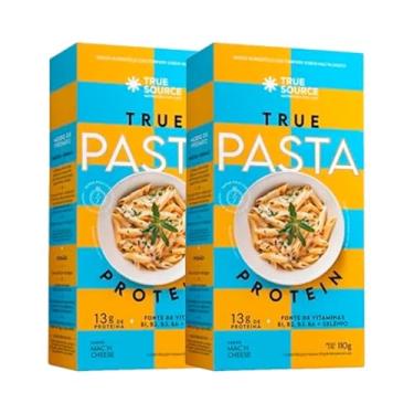 Imagem de Kit 2X: Macarrão True Pasta Protein Mac N Chese True Source 110g