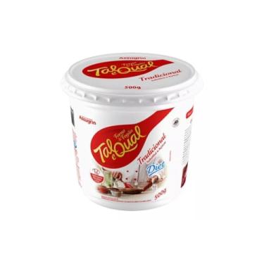 Imagem de Adoçante Em Pó Tradicional Tal E Qual Pote 500g