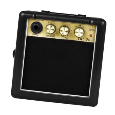 Imagem de Dynwave Profissional de guitarra de guitarra de guitarra elétrica, amplificador de baixo portátil de acessórios de instrumentos de alto desempenho premium de