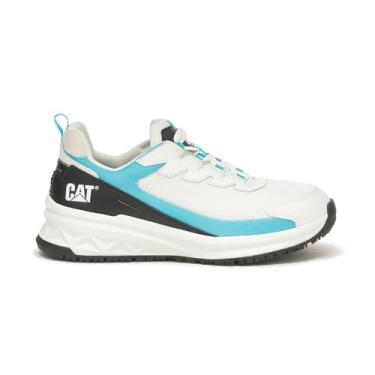 Imagem de Caterpillar Streamline Runner CT Bright White/Blue 9 D - Wide