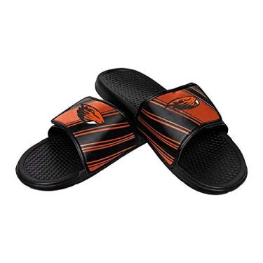 Imagem de Sandália masculina Foco NCAA Legacy Sport Chuveiro Chinelo, Team Color, Large / 11-12