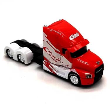 Imagem de Miniatura Caminhão M a c k E i b a c h CM 1:64