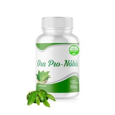 Imagem de Ora Pro Nóbis 500mg 120 Cáspulas Natural
