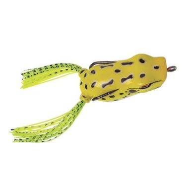 Imagem de Isca artificial sapo de silicone com anti enrosco 5,5 cm - Maruri