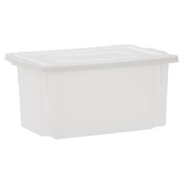 Imagem de Caixa Alimentícia 12L Frigorifica Com Tampa Multiuso Pro