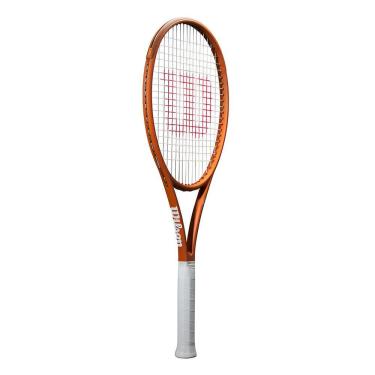 Imagem de Raquete de Tênis Wilson Roland Garros Blade 98 V9 16x19 - 305g