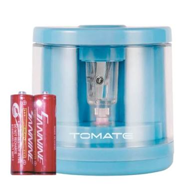 Imagem de Apontador De Lápis Elétrico Prático e Seguro