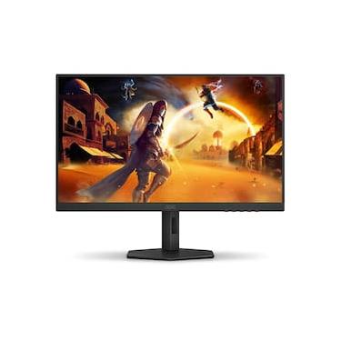 Imagem de Monitor Gamer AOC 27” 27G4/P 180Hz com tela Widescreen IPS, Full HD, tempo de resposta de 0,5ms - Preto