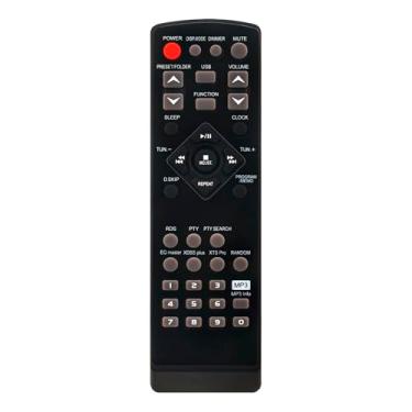 Imagem de Controle remoto de substituição 6710CMAQ05F compatível com LG Xboom FA162 Home Audio Hi-fi System