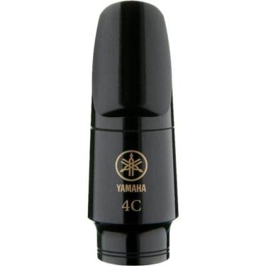 Imagem de Boquilha Para Saxofone Soprano Ss4c Yamaha Standard Series Vaq5800