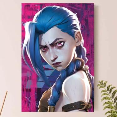 Imagem de Placa Quadro Decorativo - A.r.c.a.n.e (Arcane_07)