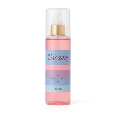Imagem de Body Splash Dreamy – 200m Santo Perfume Shop