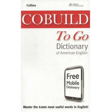 Imagem de Collins Cobuild To Go Dictionary Mobile of American English