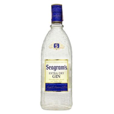 Imagem de Gin Seagram`s Extra Dry 750ml
