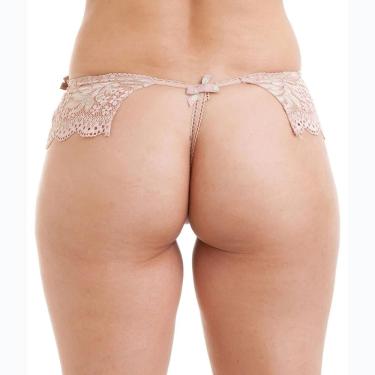 Imagem de Calcinha Fio Dental br Lingerie 014 Com Renda