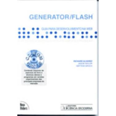Imagem de Generator/Flash guia para desenvolvimento na Web - CIENCIA MODERNA, 3