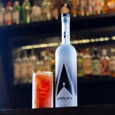 Imagem de Vodka Amplify Tradicional 750ml - Princesa Isabel