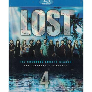 Imagem de LOST : The Complete Fourth Season BluRay Video Discs [Blu-ray]