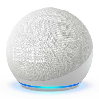 Imagem de Amazon Echo Dot Alexa 5ª Geração - Branco