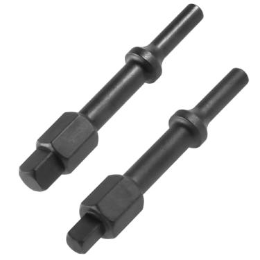 Imagem de Conjunto de disjuntores pneumáticos de parafusos 32029 - adaptadores de martelo pneumático de 3/20.3 cm e 1/5.1 cm para parafusos/porcas - Inclui brocas 37315 e 37316 - Funciona com soquetes de