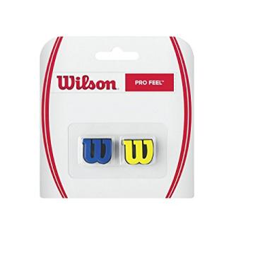 Imagem de Wilson Profeel, Antivibrador Adulto Unissex, Azul (Blue), Único