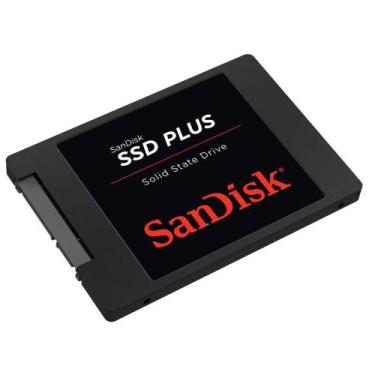 Imagem de Ssd De 480Gb Sandisk Sdssda-480G-G26