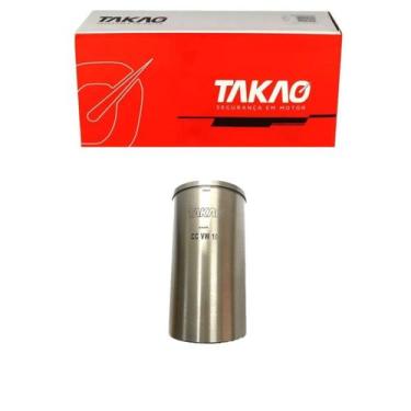 Imagem de Camisa Cilindro Parati 1.0 16V 1997 A 2002 / Gol 1.0 16V 1997 A 2002 /