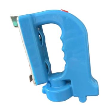 Imagem de MERIGLARE Cabo isolado para defumador de colmeias Tamer Sprayer Cabo compacto e leve para defumador de colmeias elétrico para profissionais, Azul