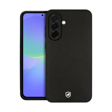 Imagem de Gshield Capa Case Capinha Silicon Veloz para Samsung (Preta, Galaxy A36)